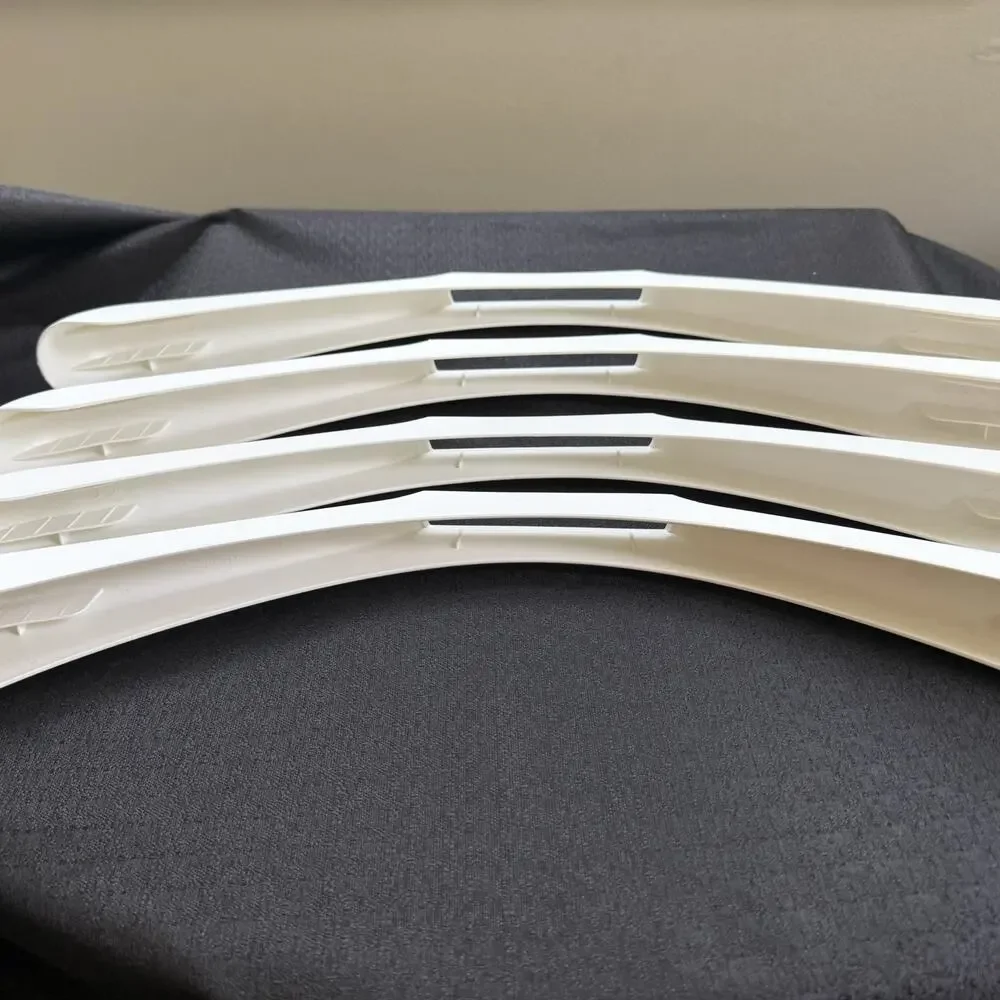 4 IKEA Bumerang Hanger Shoulder Shaper IKEA Hanger Sweater Hanger 17 in